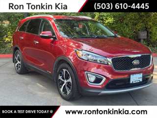 2017 Kia Sorento EX