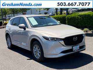 2024 MAZDA CX-5 2.5 S Preferred Package