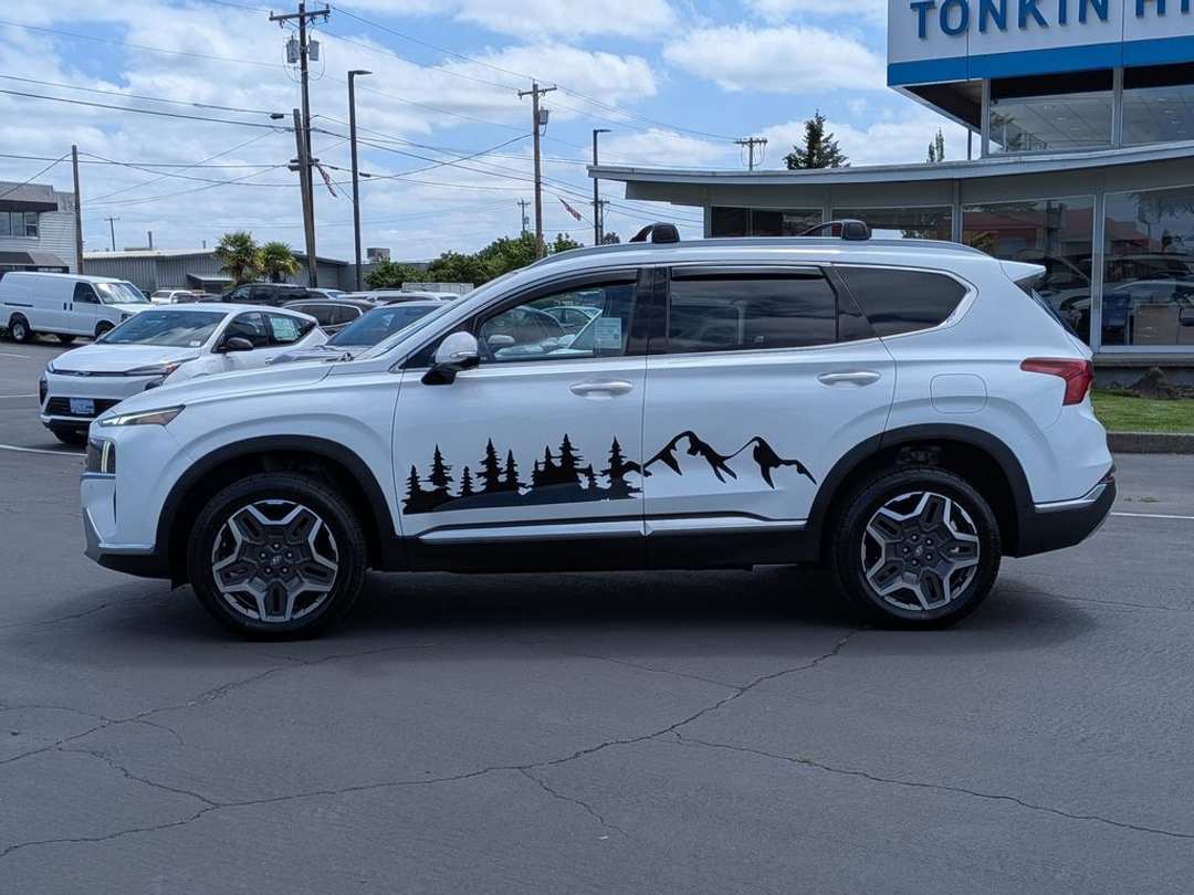 2022 Hyundai Santa Fe Limited - Image 3