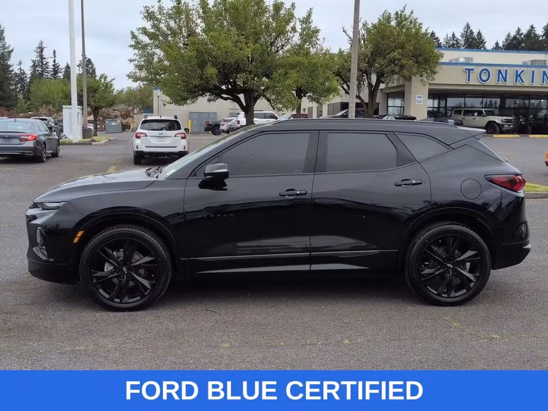 2020 Chevrolet Blazer RS - Image 2