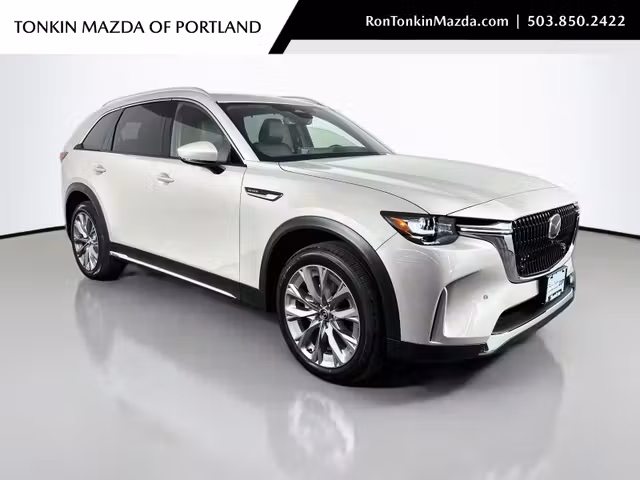 2026 MAZDA Cx-90 3.3 Turbo Premium Plus