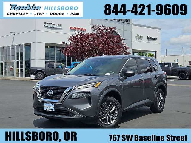 2021 Nissan Rogue S