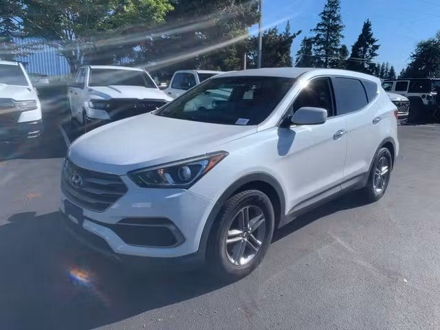 2017 Hyundai Santa Fe Sport 2.4 Base