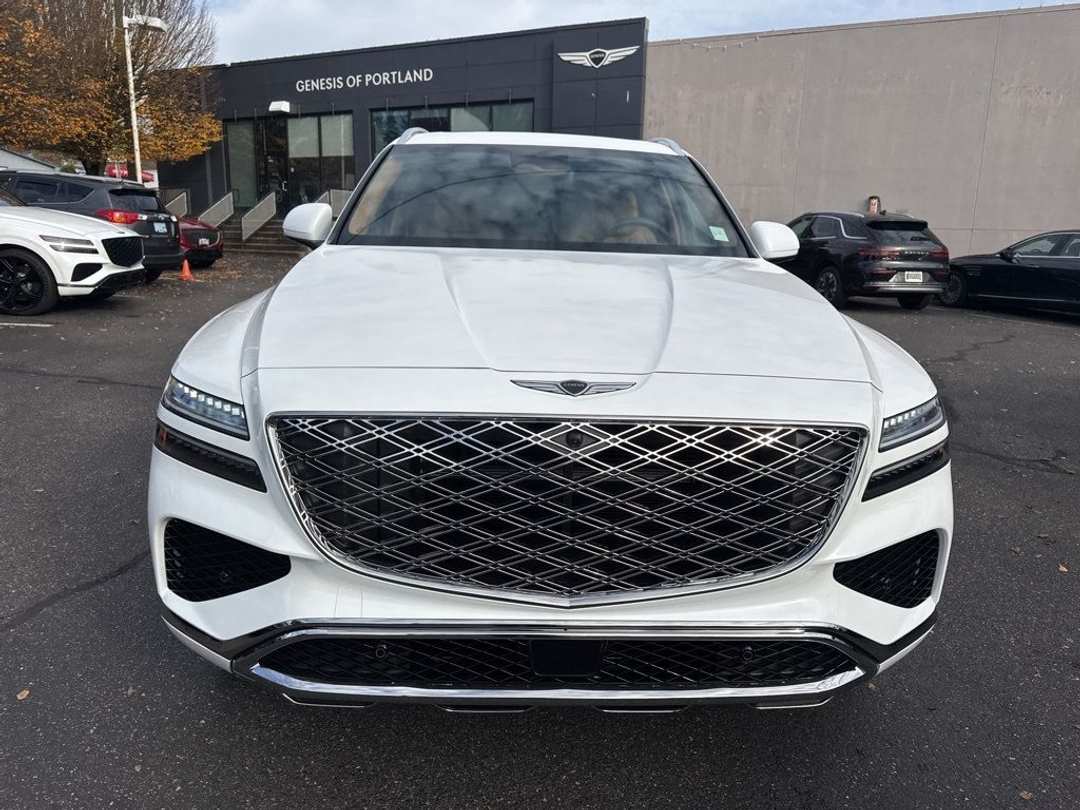 2026 Genesis Gv80 3.5T Prestige - Image 2
