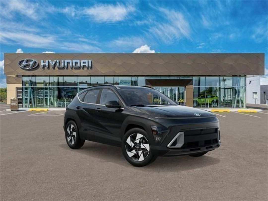 2026 Hyundai Kona Limited - Image 2