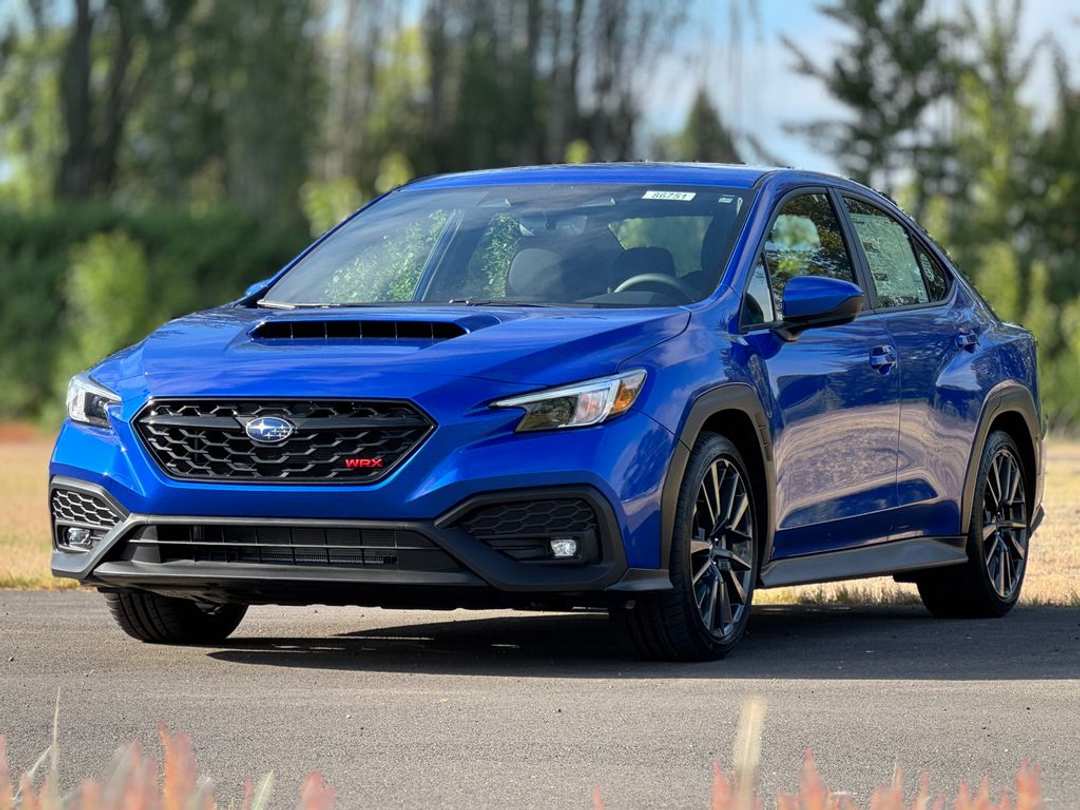 2026 Subaru WRX Premium - Image 3