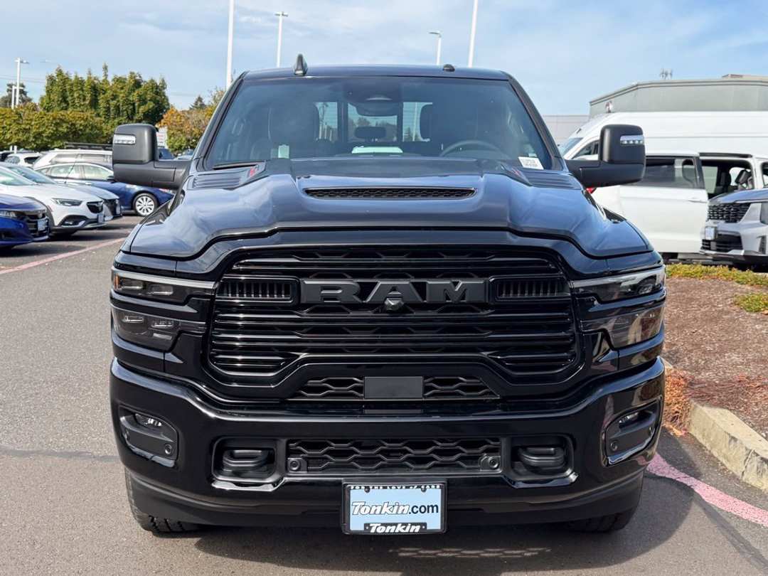 2027 Ram 2500 Laramie - Image 3