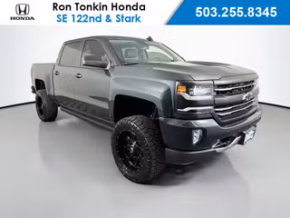 2018 Chevrolet Silverado 1500 High Country