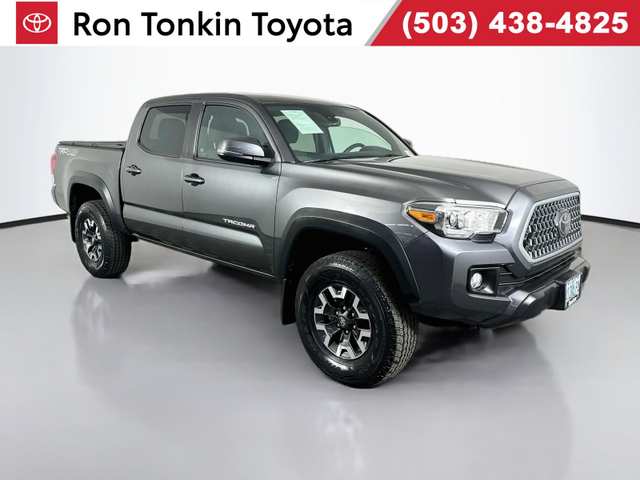 2019 Toyota Tacoma TRD OffRoad