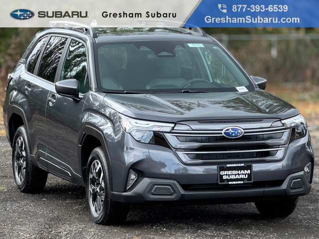 2026 Subaru Forester Premium