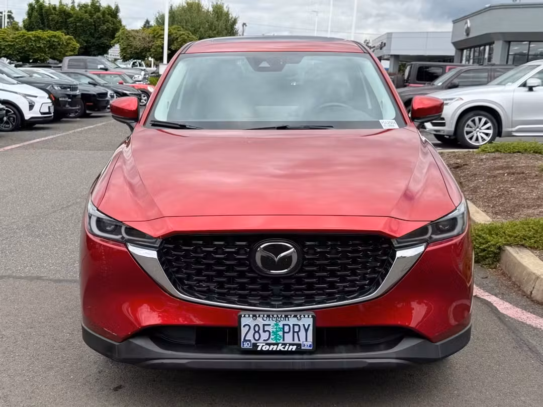 2023 MAZDA CX-5 2.5 S Premium Package - Image 3