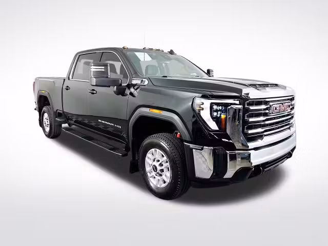 2024 GMC Sierra 2500Hd SLE