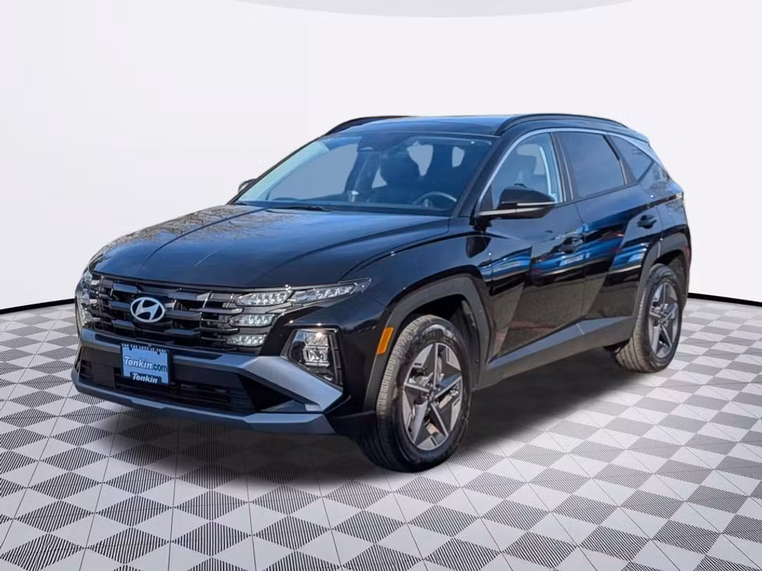 2025 Hyundai Tucson Hybrid SEL Convenience - Image 2