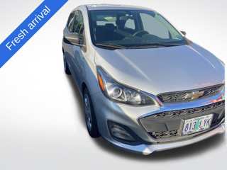 2020 Chevrolet Spark LS