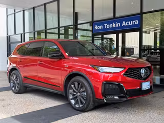 2026 Acura MDX ASpec