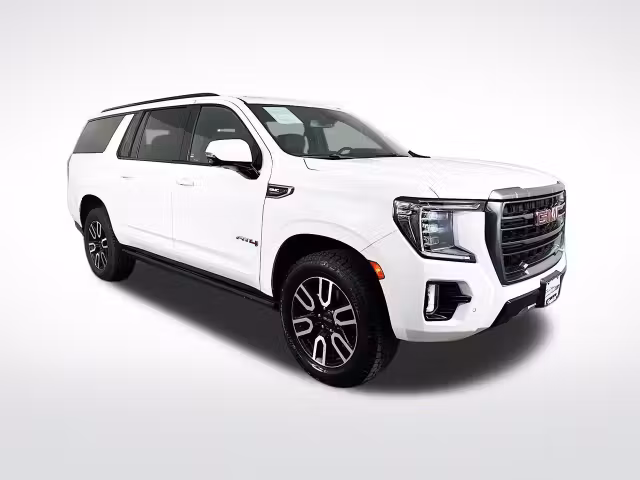2021 GMC Yukon Xl AT4
