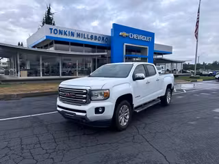 2017 GMC Canyon SLT