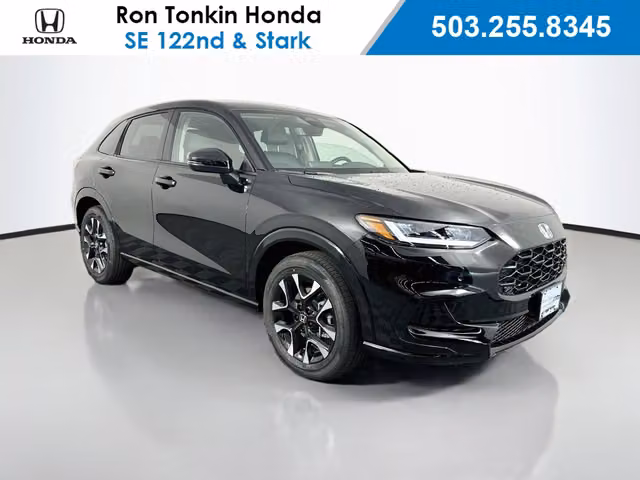 2027 Honda HR-V EXL