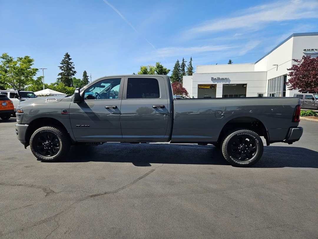 2026 Ram 2500 Big Horn - Image 3
