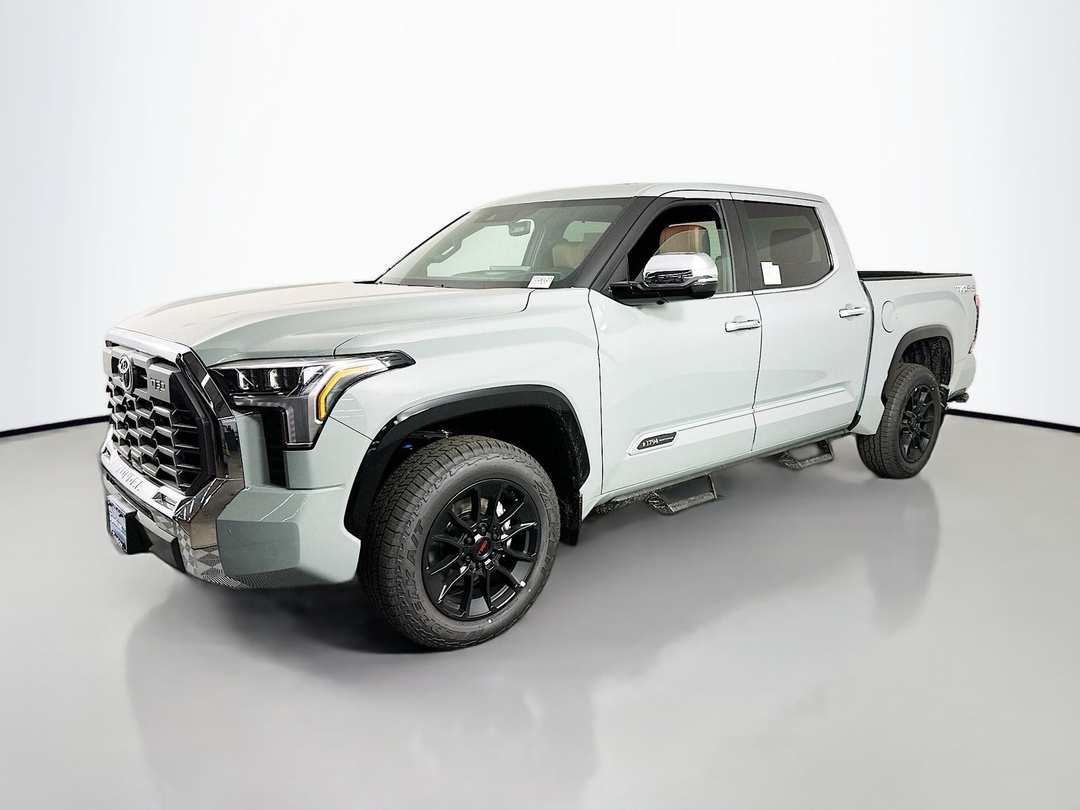 2026 Toyota Tundra 1794 - Image 3
