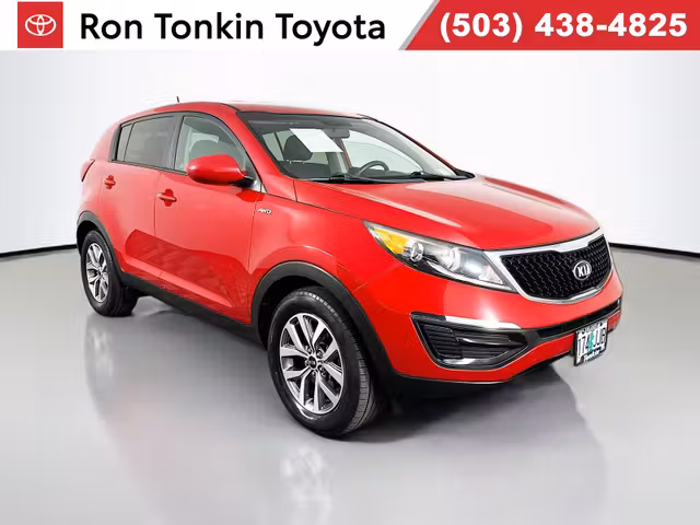 2014 Kia Sportage LX