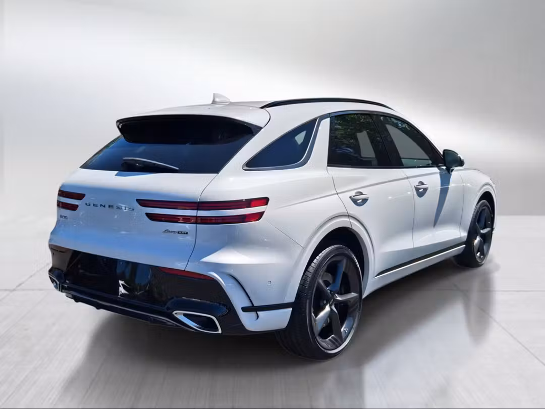 2026 Genesis Gv70 3.5T Sport Prestige - Image 3