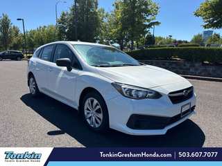 2020 Subaru Impreza Base