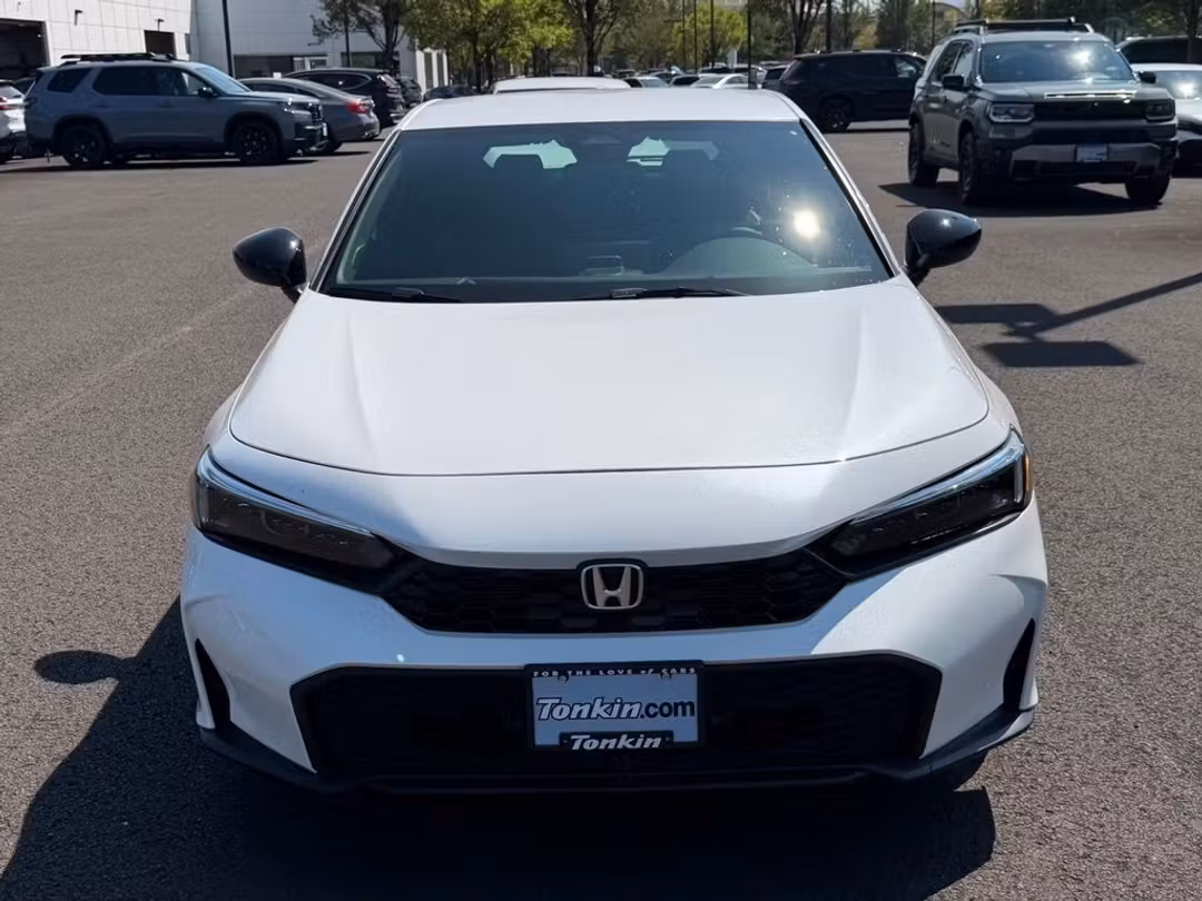 2026 Honda Civic Sport - Image 3