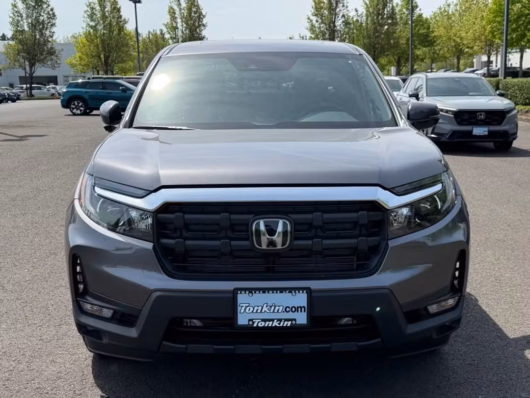 2026 Honda Ridgeline RTL - Image 3
