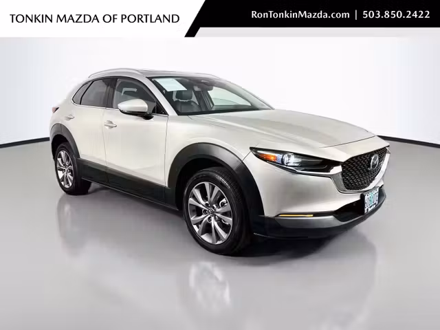 2024 MAZDA Cx-30 2.5 S Premium Package