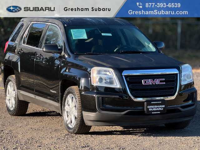 2017 GMC Terrain SLE1