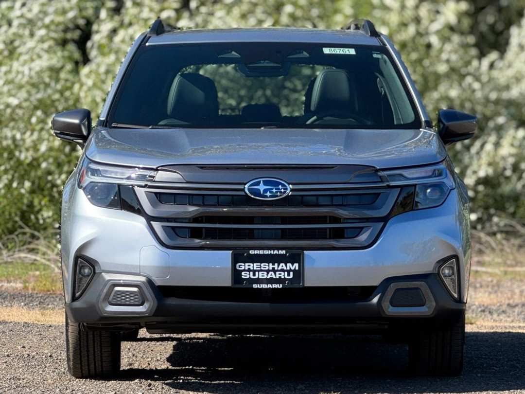 2026 Subaru Forester Limited Hybrid - Image 2