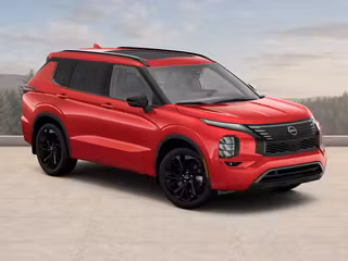 2026 Nissan Rogue Plug-In Hybrid Platinum