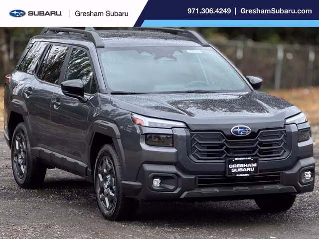 2026 Subaru Outback Premium