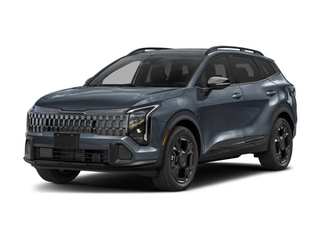 2026 Kia Sportage Plug-In Hybrid XLine