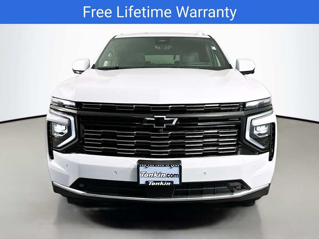 2026 Chevrolet Tahoe High Country - Image 2