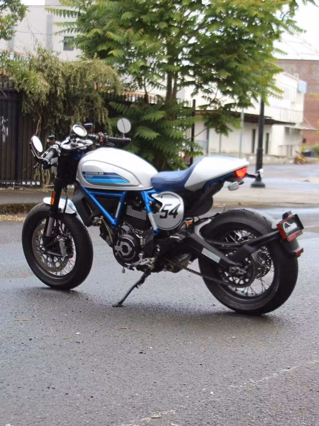 2019 Ducati Scrambler Cafe Racer - Image 2