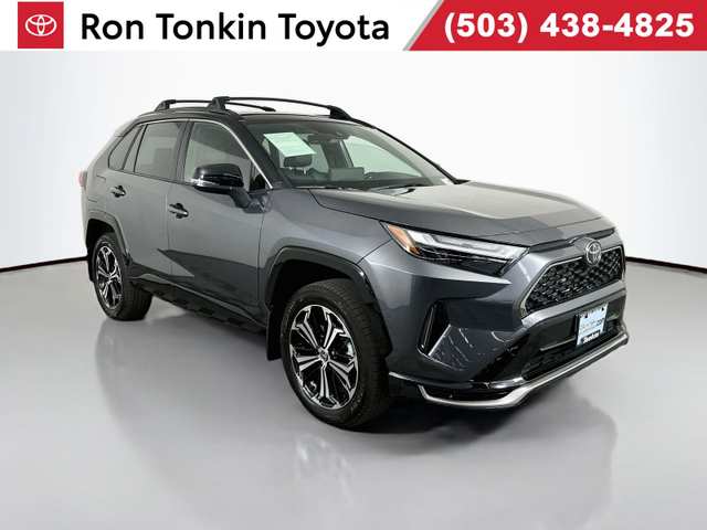 2025 Toyota Rav4 Plug-In Hybrid XSE