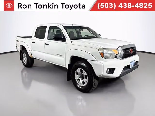 2012 Toyota Tacoma Base