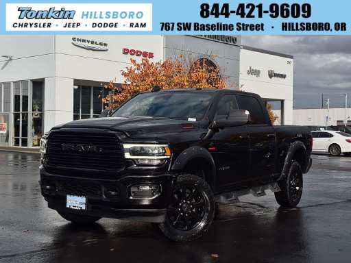 2019 Ram 2500 Big Horn