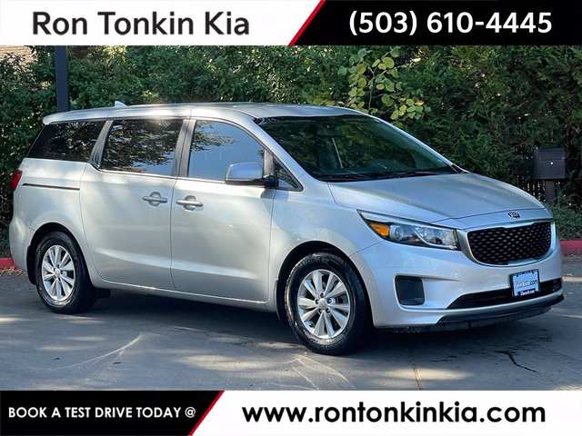 2017 Kia Sedona L