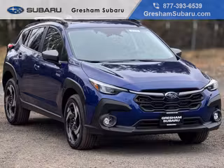 2026 Subaru Crosstrek Hybrid Limited