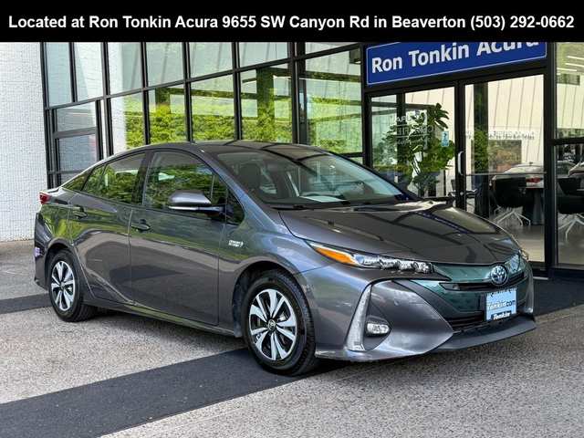 2019 Toyota Prius Prime Advanced