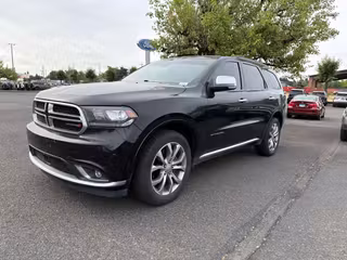 2018 Dodge Durango Citadel