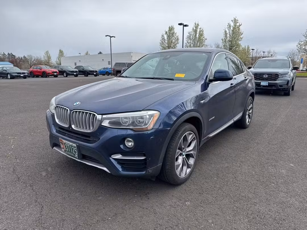 2015 BMW X4 xDrive35i - Image 3