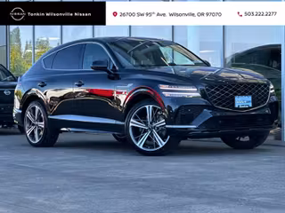 2025 Genesis Gv80 3.5T eSC