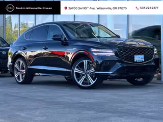 2025 Genesis Gv80 3.5T eSC