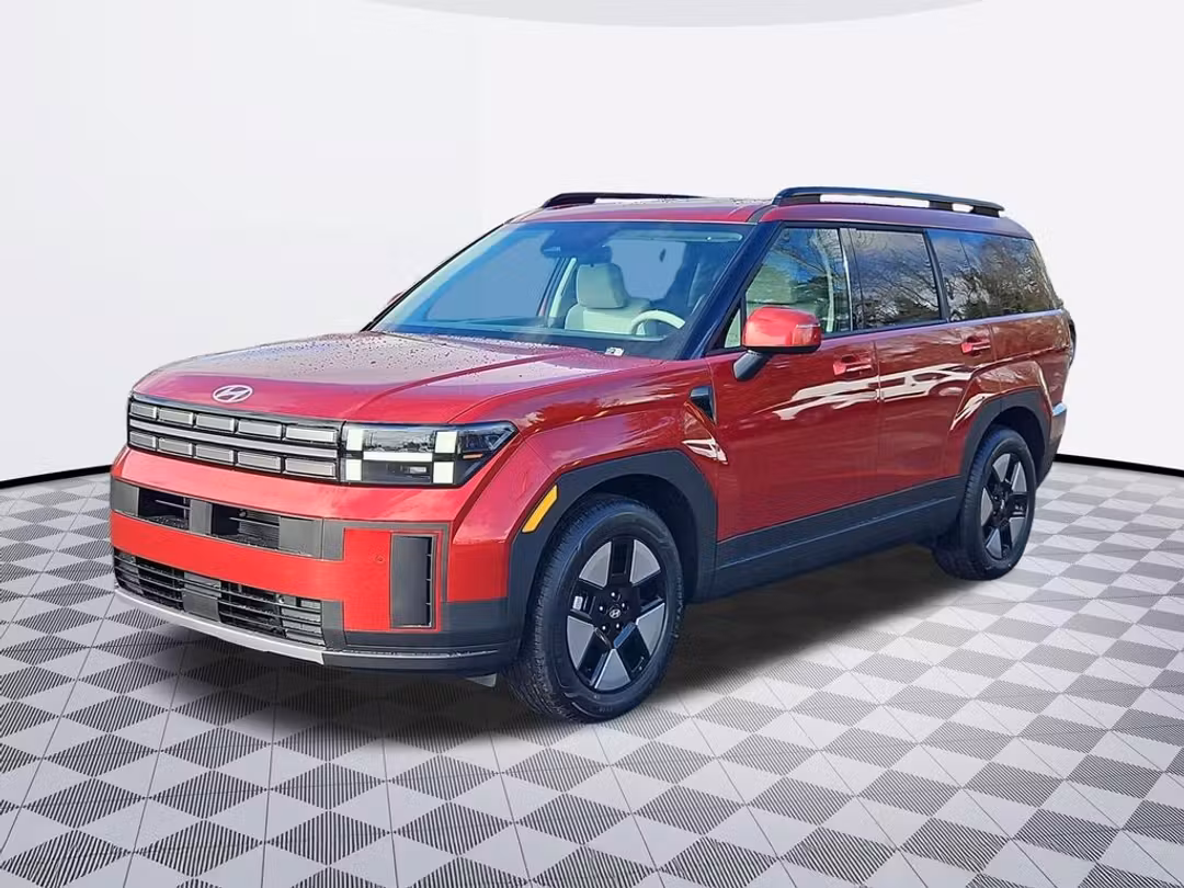 2026 Hyundai Santa Fe Hybrid SEL - Image 2