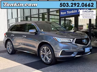 2019 Acura MDX 3.5L Technology Package SHAWD