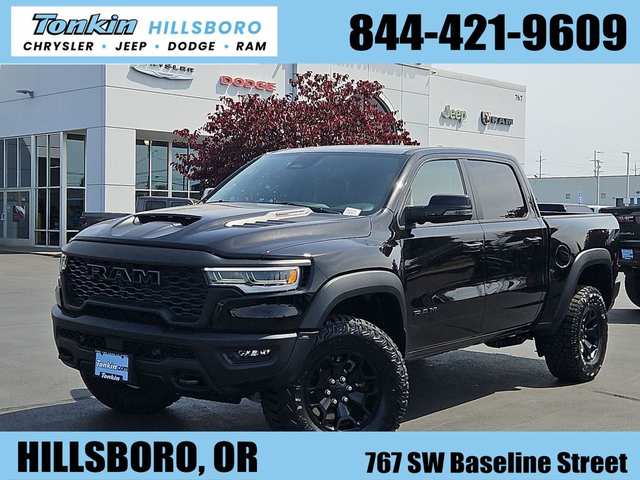 2026 Ram 1500 RHO